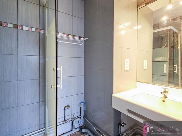 APPARTEMENT TYPE 2 PIECES LA ROCHELLE MINIMES  La rochelle