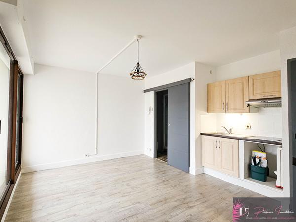 APPARTEMENT TYPE 2 PIECES LA ROCHELLE MINIMES  La rochelle