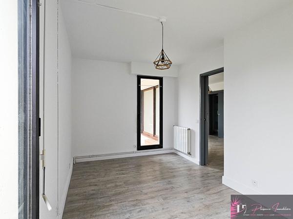 APPARTEMENT TYPE 2 PIECES LA ROCHELLE MINIMES  La rochelle