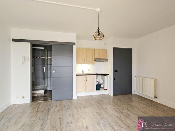 APPARTEMENT TYPE 2 PIECES LA ROCHELLE MINIMES  La rochelle