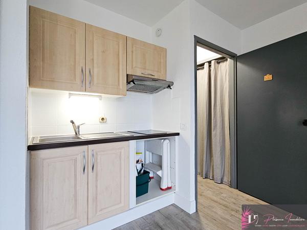 APPARTEMENT TYPE 2 PIECES LA ROCHELLE MINIMES  La rochelle