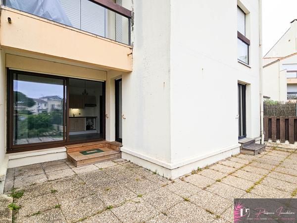 APPARTEMENT TYPE 2 PIECES LA ROCHELLE MINIMES  La rochelle