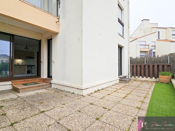 APPARTEMENT TYPE 2 PIECES LA ROCHELLE MINIMES  La rochelle