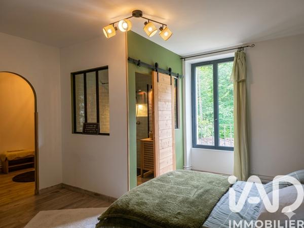 Maison à vendre 8 pièces 270 m² Jarnac