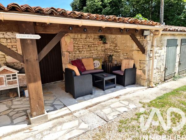 Maison à vendre 8 pièces 270 m² Jarnac