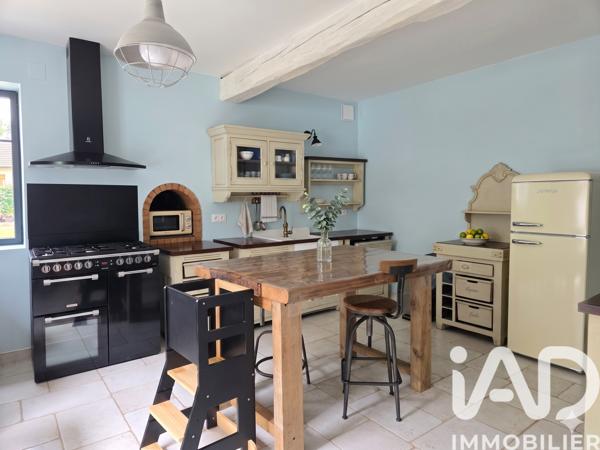 Maison à vendre 8 pièces 270 m² Jarnac