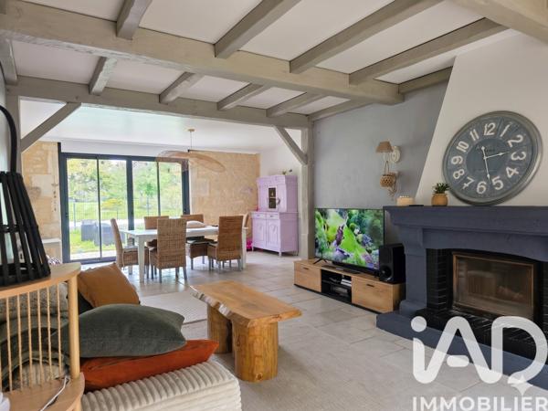 Maison à vendre 8 pièces 270 m² Jarnac