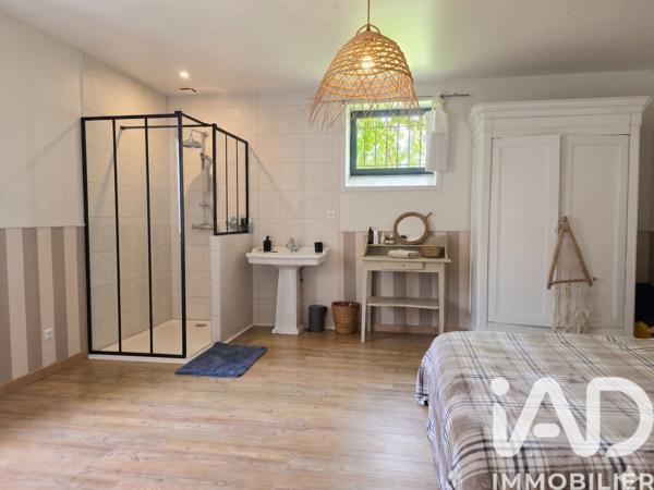 Maison à vendre 8 pièces 270 m² Jarnac
