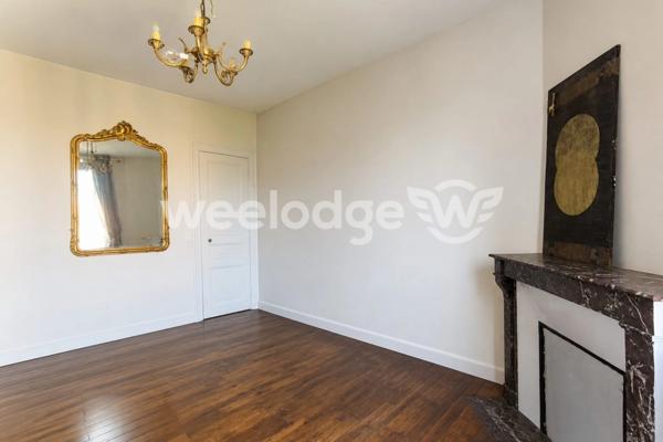 Appartement à vendre 3 pièces de 42 m² à Maisons-Laffitte