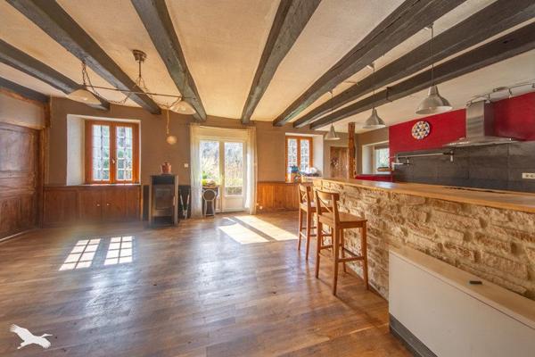 Maison à vendre 149 000 € Saint-Parthem 5 p 165 m² DPE D