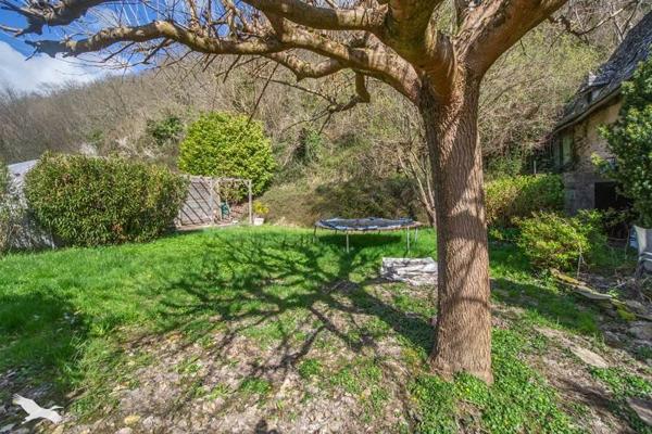 Maison à vendre 149 000 € Saint-Parthem 5 p 165 m² DPE D