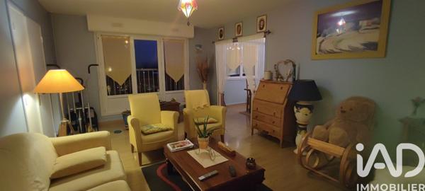Appartement à vendre 4 pièces 89 m² Rouen