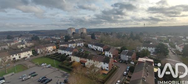 Appartement à vendre 4 pièces 89 m² Rouen