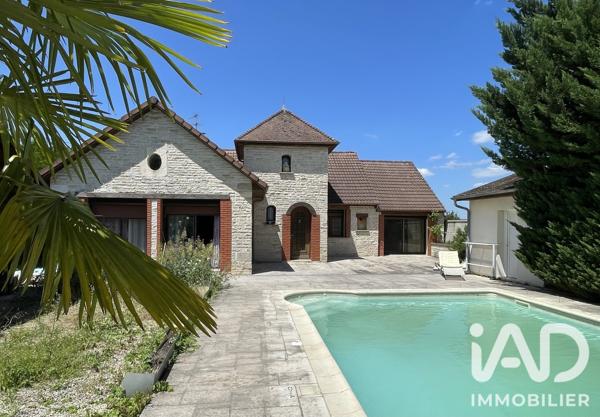 Maison à vendre 5 pièces 156 m² Châtillon-sur-Seine