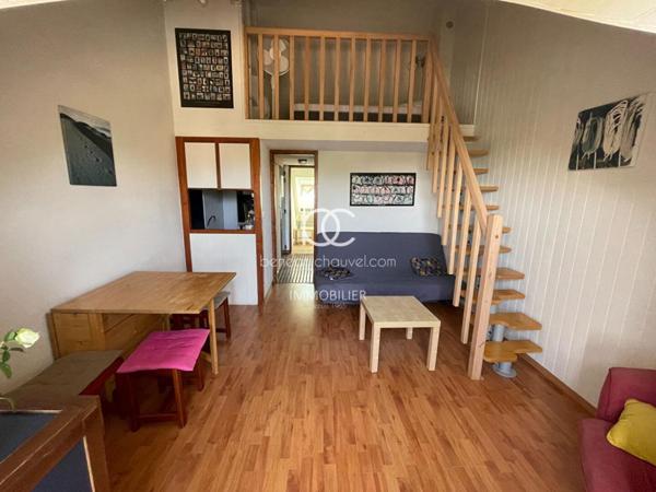 ARZON Appartement 2 pièces 24 m²