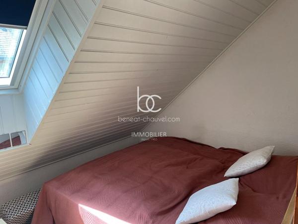ARZON Appartement 2 pièces 24 m²