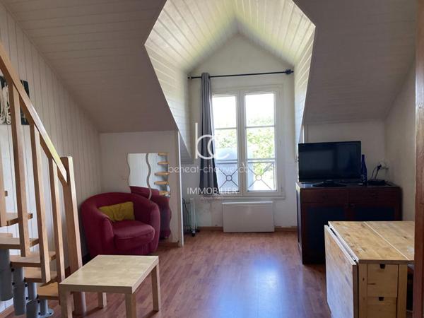 ARZON Appartement 2 pièces 24 m²