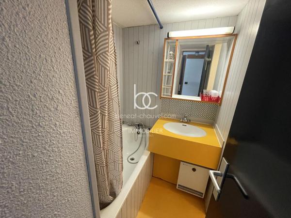 ARZON Appartement 2 pièces 24 m²