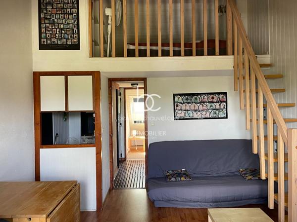 ARZON Appartement 2 pièces 24 m²