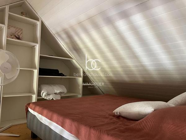 ARZON Appartement 2 pièces 24 m²