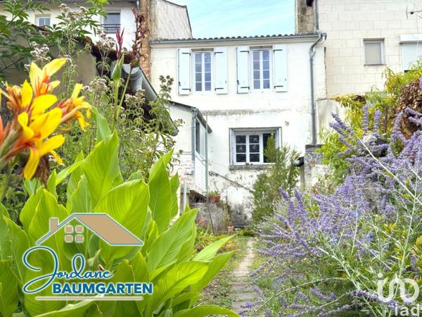 Maison à vendre 4 pièces 126 m² Pons