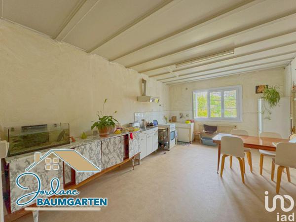 Maison à vendre 4 pièces 126 m² Pons