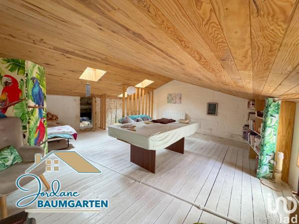 Maison à vendre 4 pièces 126 m² Pons