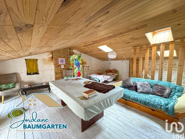 Maison à vendre 4 pièces 126 m² Pons