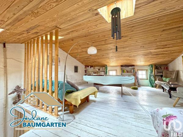 Maison à vendre 4 pièces 126 m² Pons