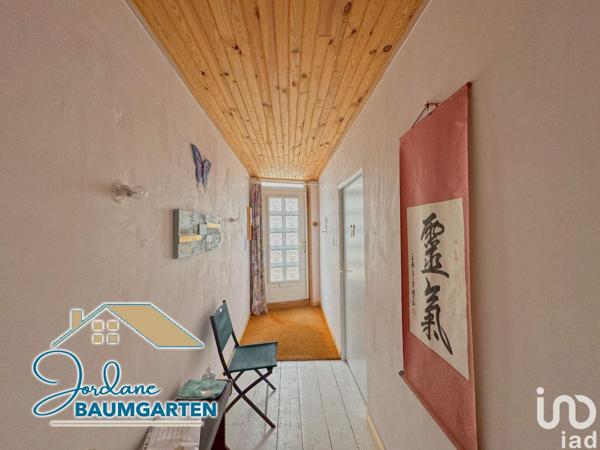 Maison à vendre 4 pièces 126 m² Pons