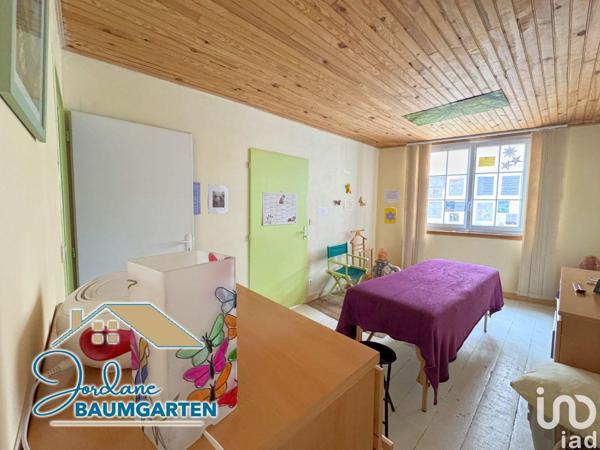 Maison à vendre 4 pièces 126 m² Pons