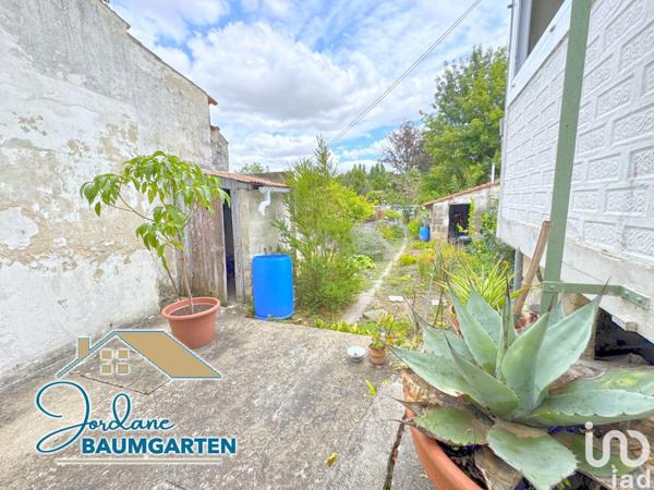 Maison à vendre 4 pièces 126 m² Pons