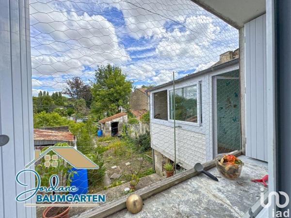 Maison à vendre 4 pièces 126 m² Pons