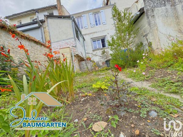Maison à vendre 4 pièces 126 m² Pons