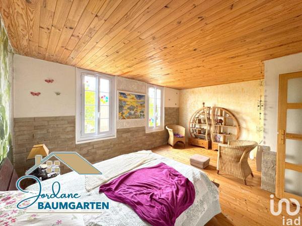 Maison à vendre 4 pièces 126 m² Pons