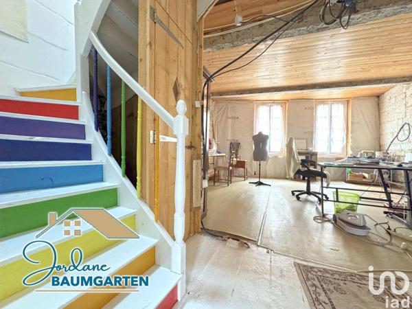 Maison à vendre 4 pièces 126 m² Pons