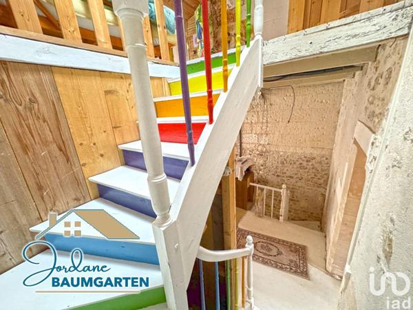 Maison à vendre 4 pièces 126 m² Pons