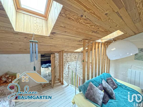 Maison à vendre 4 pièces 126 m² Pons