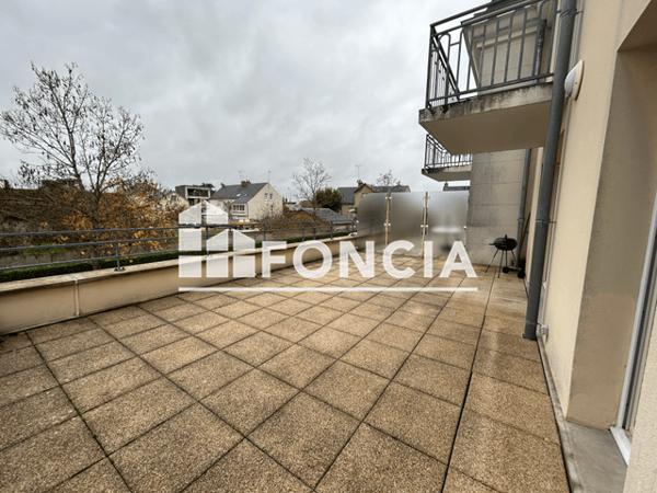 Location Appartement 4 pièces 83.6 m² - CLOS DE LA CHAPELLE La Chapelle Saint Mesmin 45380