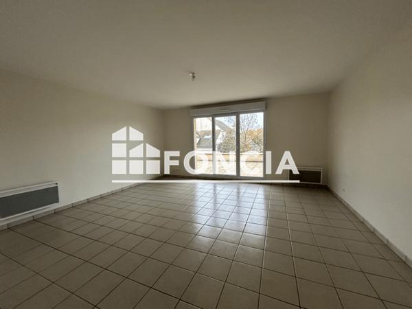 Location Appartement 4 pièces 83.6 m² - CLOS DE LA CHAPELLE La Chapelle Saint Mesmin 45380