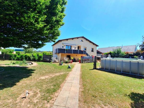 À vendre Maison 7 pièces 148 m² - Dogneville 88000