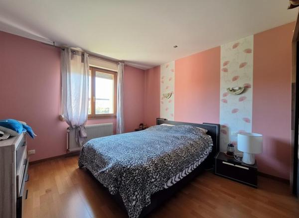 À vendre Maison 7 pièces 148 m² - Dogneville 88000