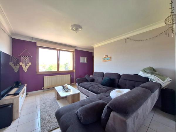 À vendre Maison 7 pièces 148 m² - Dogneville 88000