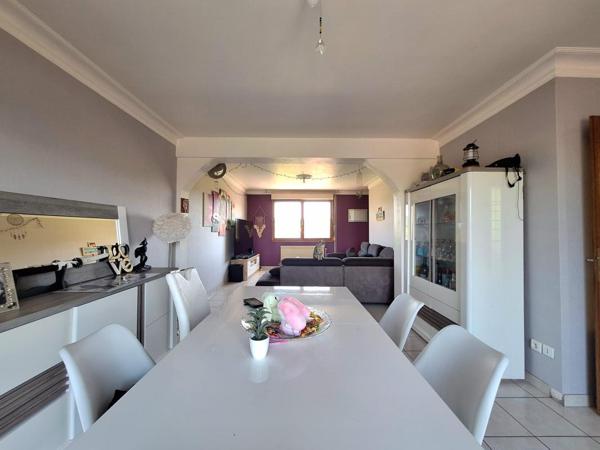 À vendre Maison 7 pièces 148 m² - Dogneville 88000