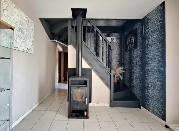 À vendre Maison 7 pièces 148 m² - Dogneville 88000