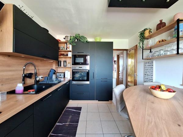 À vendre Maison 7 pièces 148 m² - Dogneville 88000