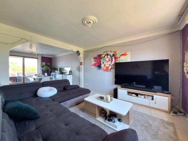 À vendre Maison 7 pièces 148 m² - Dogneville 88000