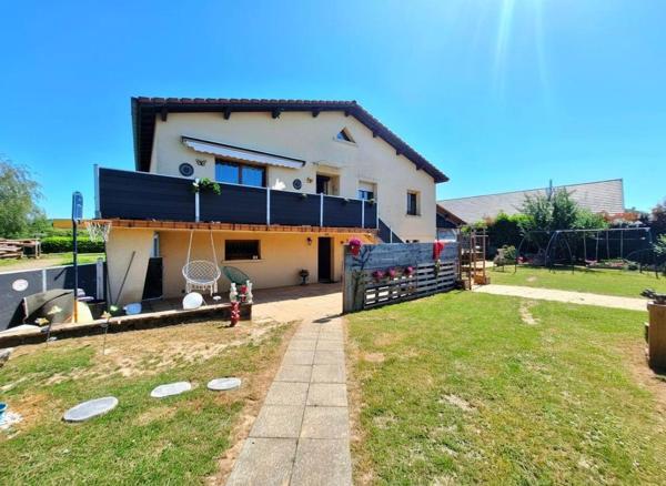 À vendre Maison 7 pièces 148 m² - Dogneville 88000