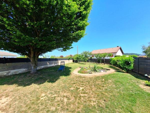 À vendre Maison 7 pièces 148 m² - Dogneville 88000