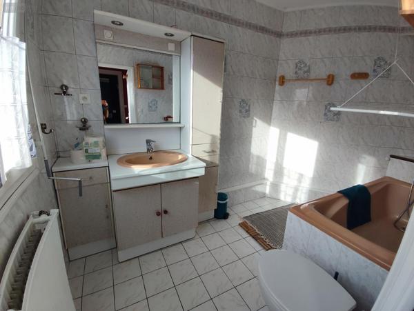 Maison à vendre à Sotteville-lès-Rouen en Seine-Maritime (76300), ref : 2026-004